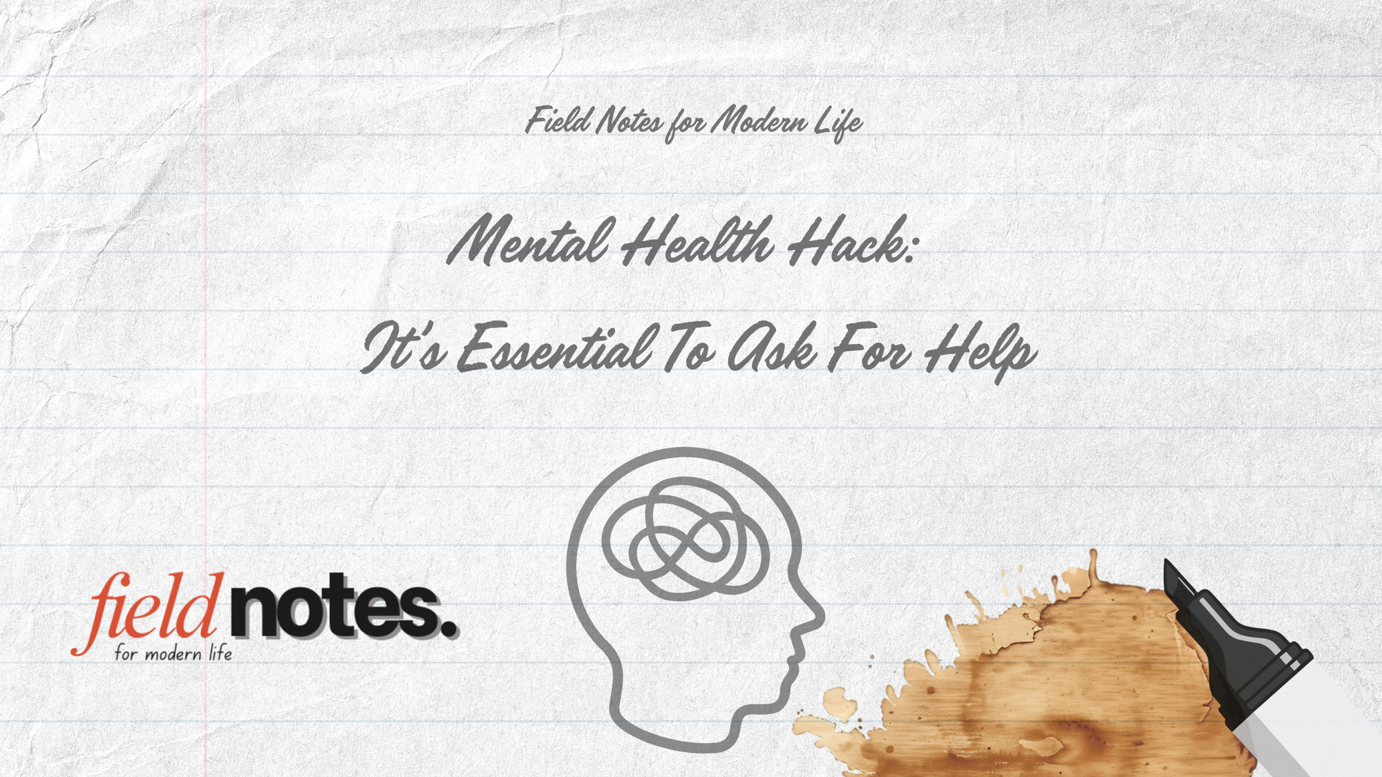 Speaking out on mental health 